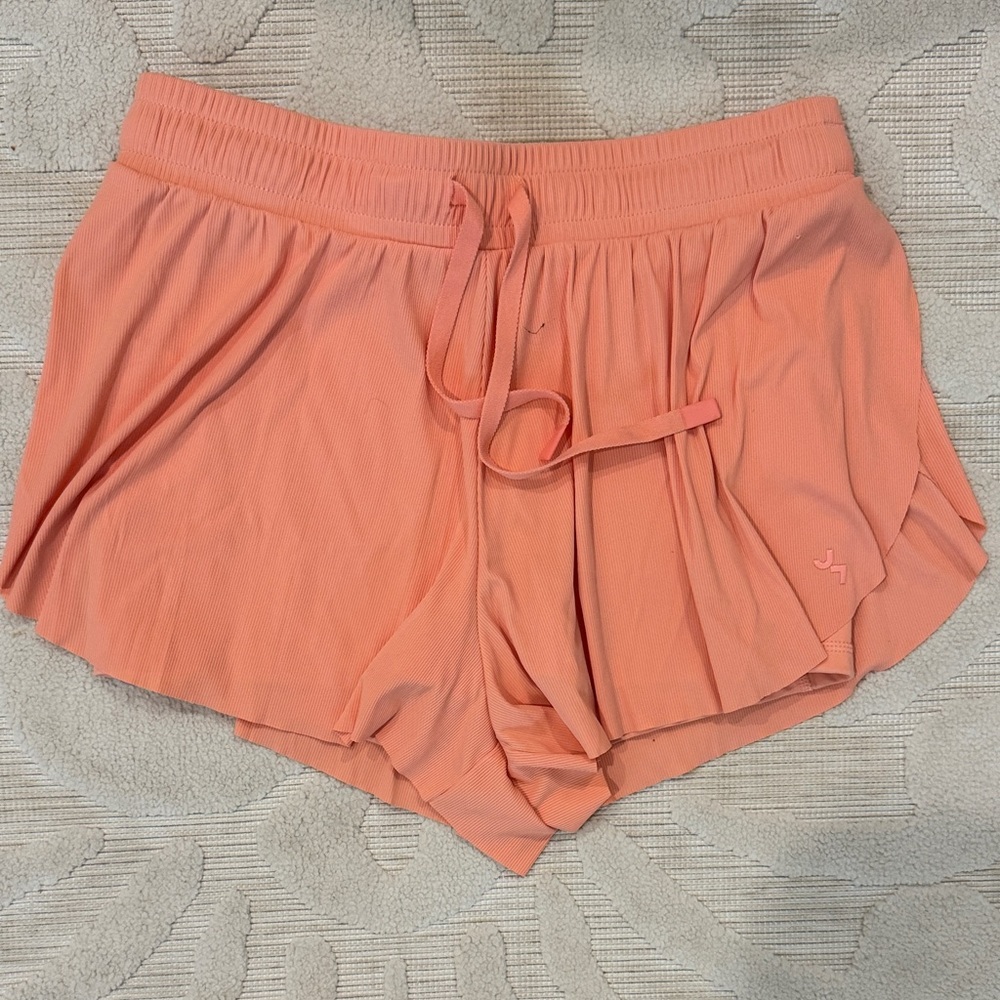 JoyLab Peach Athletic Shorts
